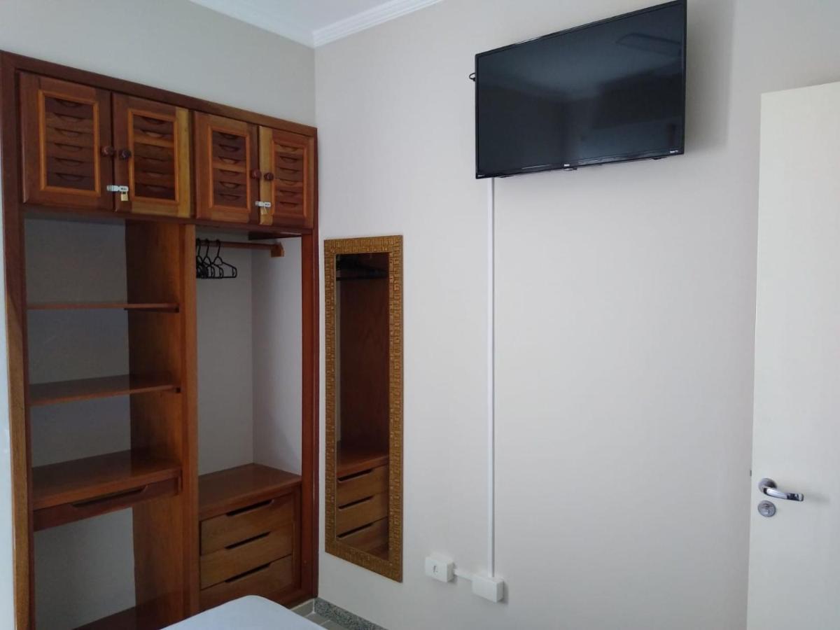 Apartamento A 100 M Da Praia Grande Убатуба Екстер'єр фото